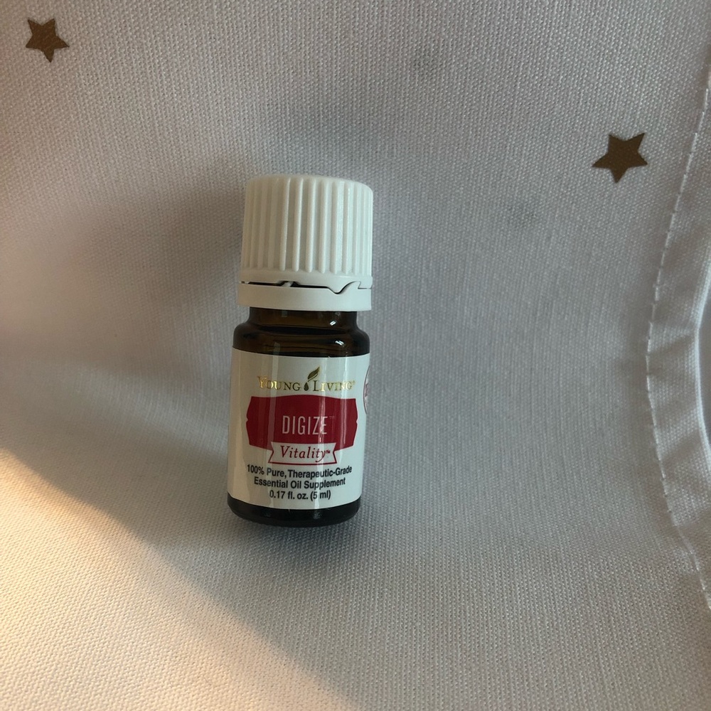 New Sealed 5mL Young Living Essential Oil!